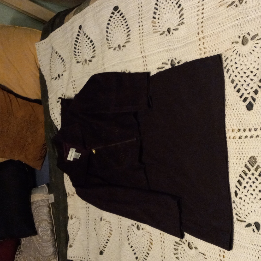 2pc skirt and top
